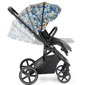 Bagi Neo Big Travel Sistem Multicolor Bebek Arabası