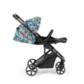 Bagi Neo Big Travel Sistem Multicolor Bebek Arabası
