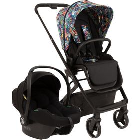 Bagi Neo Big Travel Sistem Multicolor Bebek Arabası