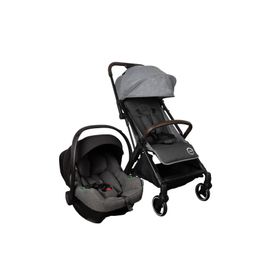 Bagi R01B / GRI Gravity Autofold Kabin Gri Renk Bebek Arabası