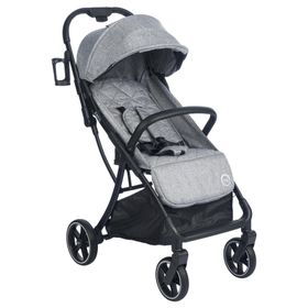Bagi Zero Autofold Grey Ultra Hafif Tek Elle Katlanabilen Bebek Arabası