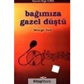Bağımıza Gazel Düştü Müziğe Dair - Bayram Bilge Tokel