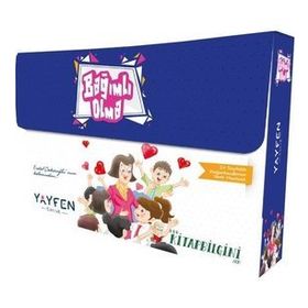 Bağımlı Olma 8 Kitap - Erdal Çakıcıoğlu - Yayfen Yayınları