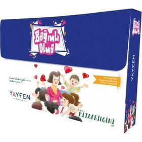 Bağımlı Olma 8 Kitap - Erdal Çakıcıoğlu - Yayfen Yayınları