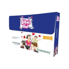 Bağımlı Olma 8 Kitap - Erdal Çakıcıoğlu - Yayfen Yayınları
