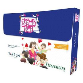 Bağımlı Olma 8 Kitap - Erdal Çakıcıoğlu - Yayfen Yayınları