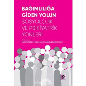 Bağımlılığa Giden Yolun Sosyolojik Ve Psikiyatrik Yönleri - Kollektif
