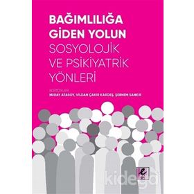 Bağımlılığa Giden Yolun Sosyolojik ve Psikiyatrik Yönleri - Vildan Çakır Kardeş