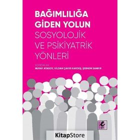 Bağımlılığa Giden Yolun Sosyolojik ve Psikiyatrik Yönleri - Vildan Çakır Kardeş