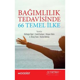 Bağımlılık Tedavisinde 66 Temel İlke - Uçurtma Yayınları
