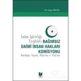 Bağımsız Daimi İnsan Hakları Komisyonu - Ergin Ergül