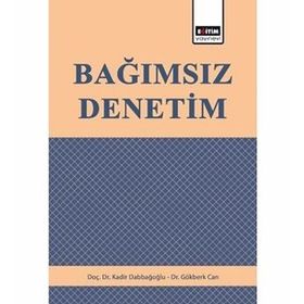 Bağımsız Denetim - Gökberk Can