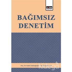 Bağımsız Denetim - Gökberk Can