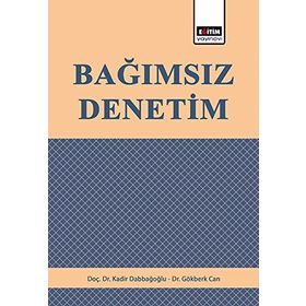 Bağımsız Denetim - Gökberk Can