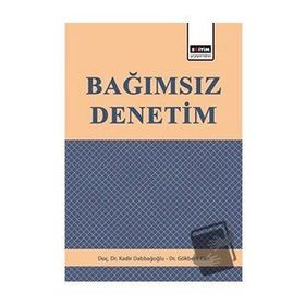 Bağımsız Denetim - Gökberk Can