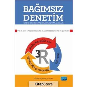 Bağımsız Denetim - Seval Kardeş Selimoğlu Mehmet Özbirecikli Şaban Uzay