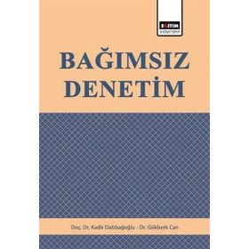 Bağımsız Denetim - Seval Kardeş Selimoğlu Mehmet Özbirecikli Şaban Uzay
