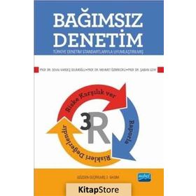 Bağımsız Denetim - Seval Kardeş Selimoğlu Mehmet Özbirecikli Şaban Uzay