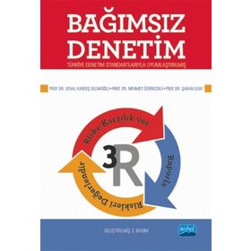 Bağımsız Denetim - Seval Kardeş Selimoğlu Mehmet Özbirecikli Şaban Uzay