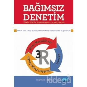 Bağımsız Denetim - Seval Kardeş Selimoğlu Mehmet Özbirecikli Şaban Uzay