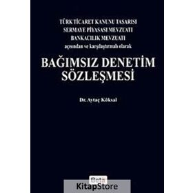 BAĞIMSIZ DENETIM SÖZLEŞMESİ - AYTAÇ KÖKSAL