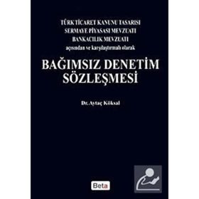 BAĞIMSIZ DENETIM SÖZLEŞMESİ - AYTAÇ KÖKSAL