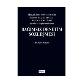 BAĞIMSIZ DENETIM SÖZLEŞMESİ - AYTAÇ KÖKSAL