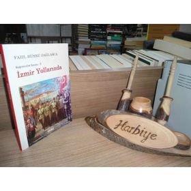 BAĞIMSIZLIK SAVAŞI - 5 İZMİR YOLLARINDA - FAZIL HÜSNÜ DAĞLARCA
