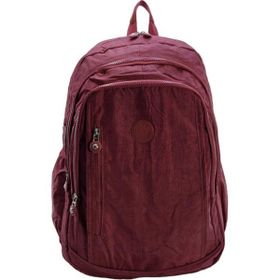 Baginn 571 Collection Klinkır Bordo Kadın Sırt Çantası