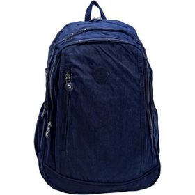 Baginn 571 Collection Klinkır Lacivert Kadın Sırt Çantası