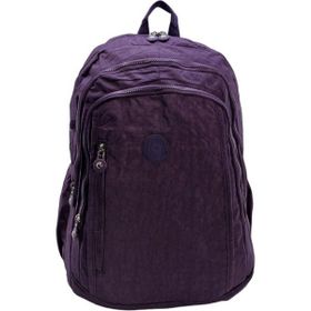 Baginn 571 Collection Klinkır Mor Kadın Sırt Çantası