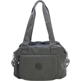 Baginn Klinkır 571 Gri Kadın Postacı Çanta