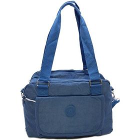 Baginn Klinkır 571 Mavi Kadın Postacı Çanta