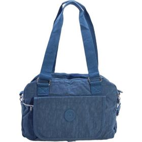 Baginn Klinkır 571 Mavi Kadın Postacı Çanta