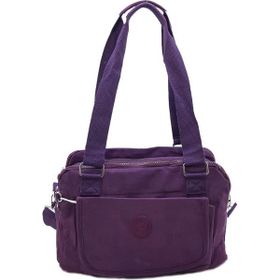 Baginn Klinkır 571 Mor Kadın Postacı Çanta