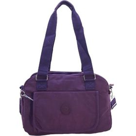 Baginn Klinkır 571 Mor Kadın Postacı Çanta