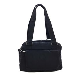 Baginn Klinkır 571 Siyah Renk Kadın Okul Çantası