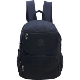 Baginn Klinkır 571 Siyah Renk Kadın Okul Çantası