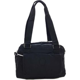 Baginn Klinkır 571 Siyah Renk Kadın Okul Çantası