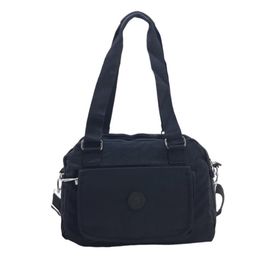 Baginn Klinkır 571 Siyah Renk Kadın Okul Çantası