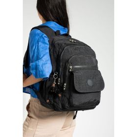 Baginn Klinkır 571 Siyah Renk Kadın Okul Çantası
