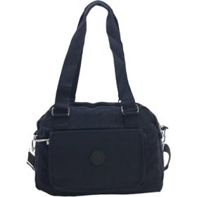 Baginn Klinkır 571 Siyah Renk Kadın Okul Çantası