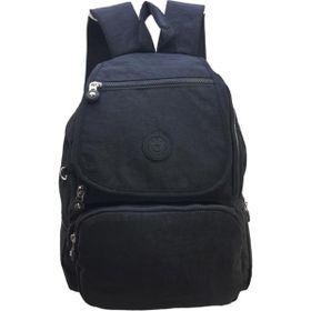 Baginn Klinkır 571 Siyah Renk Kadın Okul Çantası