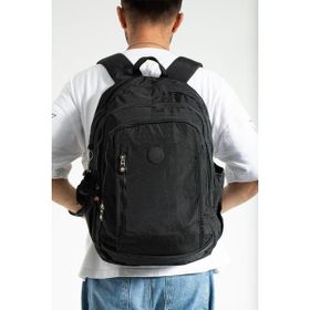 Baginn Klinkır 571 Siyah Renk Kadın Okul Çantası