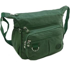 Baginn Klinkır 571 Yeşil Kadın Postacı Çanta