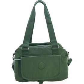 Baginn Klinkır 571 Yeşil Kadın Postacı Çanta