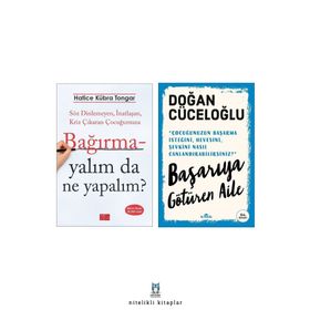 Bağırmayalım Da Ne Yapalım? - Başarıya Götüren Aile - Doğan Cüceloğlu
