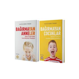 Bağırmayan Anneler - Hatice Kübra Tongar