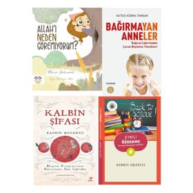 Bağırmayan Anneler - Hatice Kübra Tongar