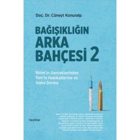 Bağışıklığın Arka Bahçesi 2 - Cüneyt Konuralp